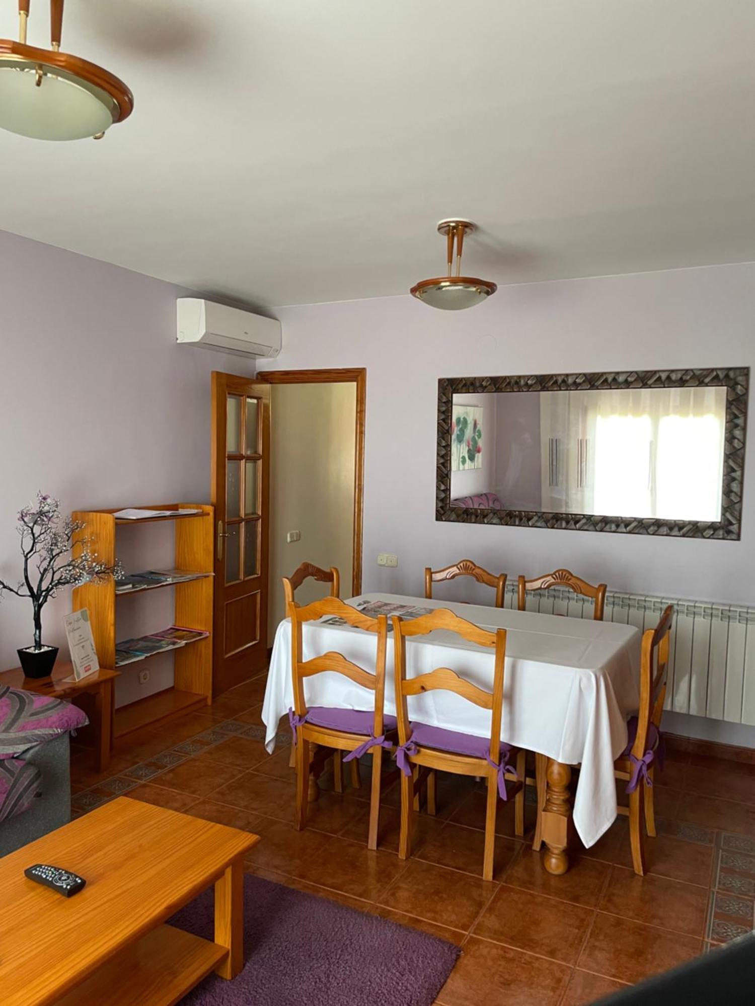 Casa Nostra Matarranya Villa Calaceite Ngoại thất bức ảnh